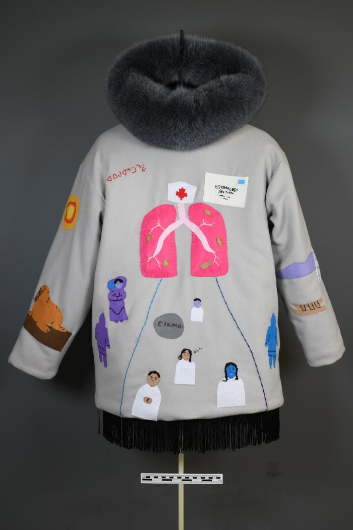 Image from Inuit Storytelling through Fibre Arts